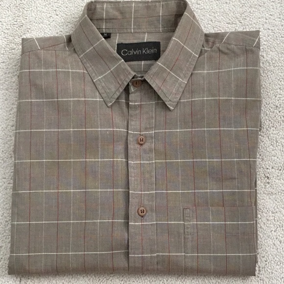 Calvin Klein Other - Calvin Klein Men’s long sleeve button down shirt